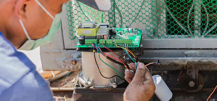 Electric Gate Motor Replacement in Westminster, CA