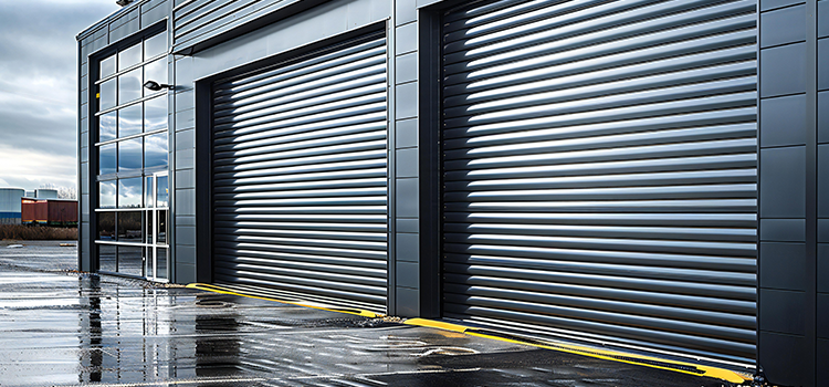 Emergency Industrial Garage Door Service Westminster
