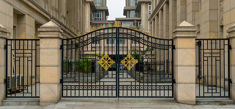 Nuvo Iron Gate Installation Westminster