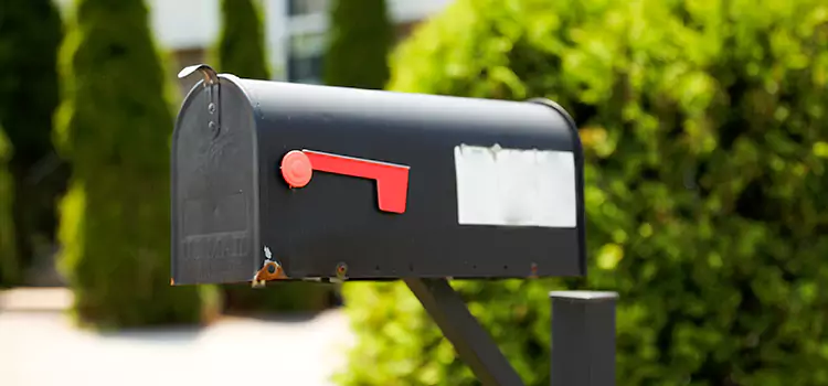 Secure Mailboxes for Packages Westminster