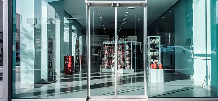 Commercial Door Motion Sensor Westminster