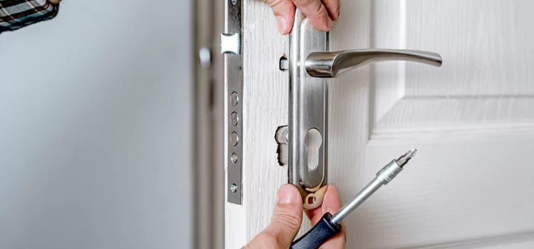 New Door Frame Installation Westminster