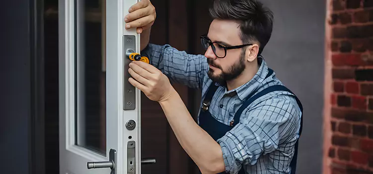 Residential Door Repairs Westminster