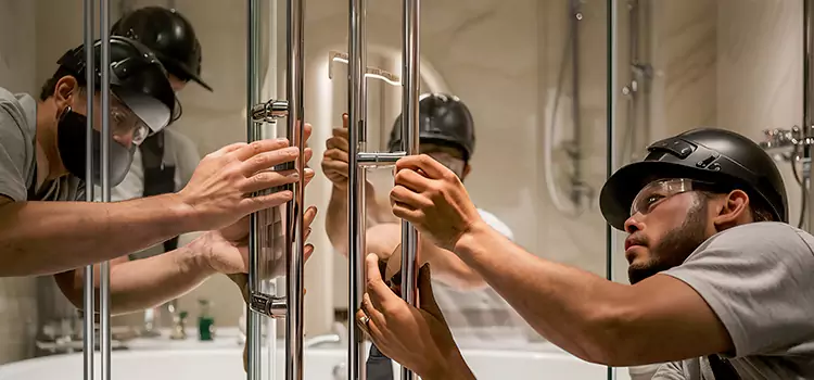 Shower Door Replacement Cost Westminster