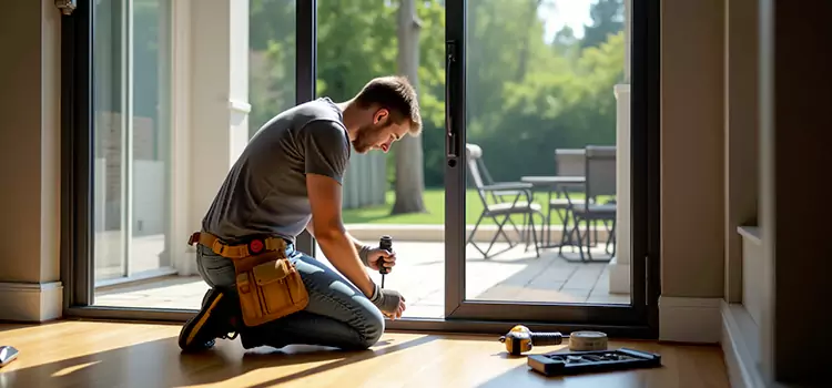 Patio Door Installation Experts in Westminster, CA