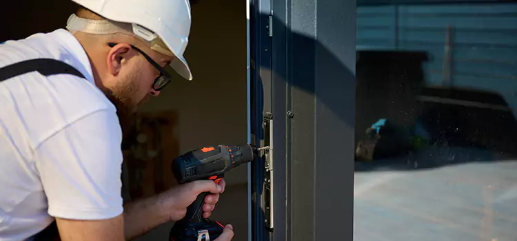 Aluminium Sliding Door Lock Fitting Westminster