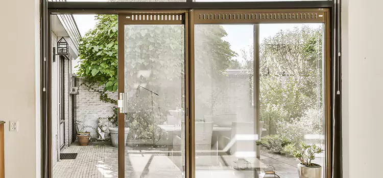 Glass Door Panel Replacement Cost Westminster