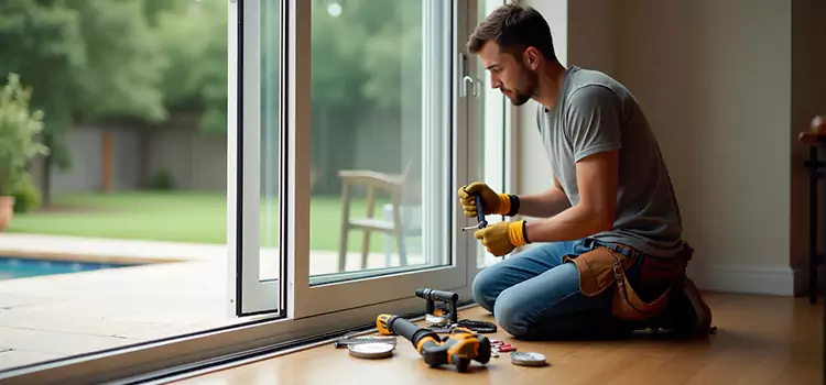 Replacing Older Sliding Glass Door Rollers Westminster