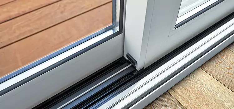 Why Your Sliding Door Keeps Getting Stuck in Westminster, CA?