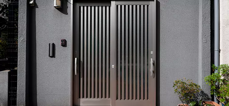 Specialized Steel Door Services in Westminster, CA