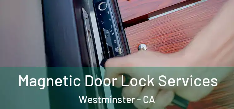 Magnetic Door Lock Services Westminster - CA