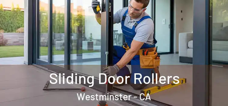 Sliding Door Rollers Westminster - CA